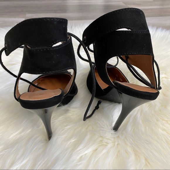 Qupid | (6.5) Lace-Up Heels - Picture 4 of 5